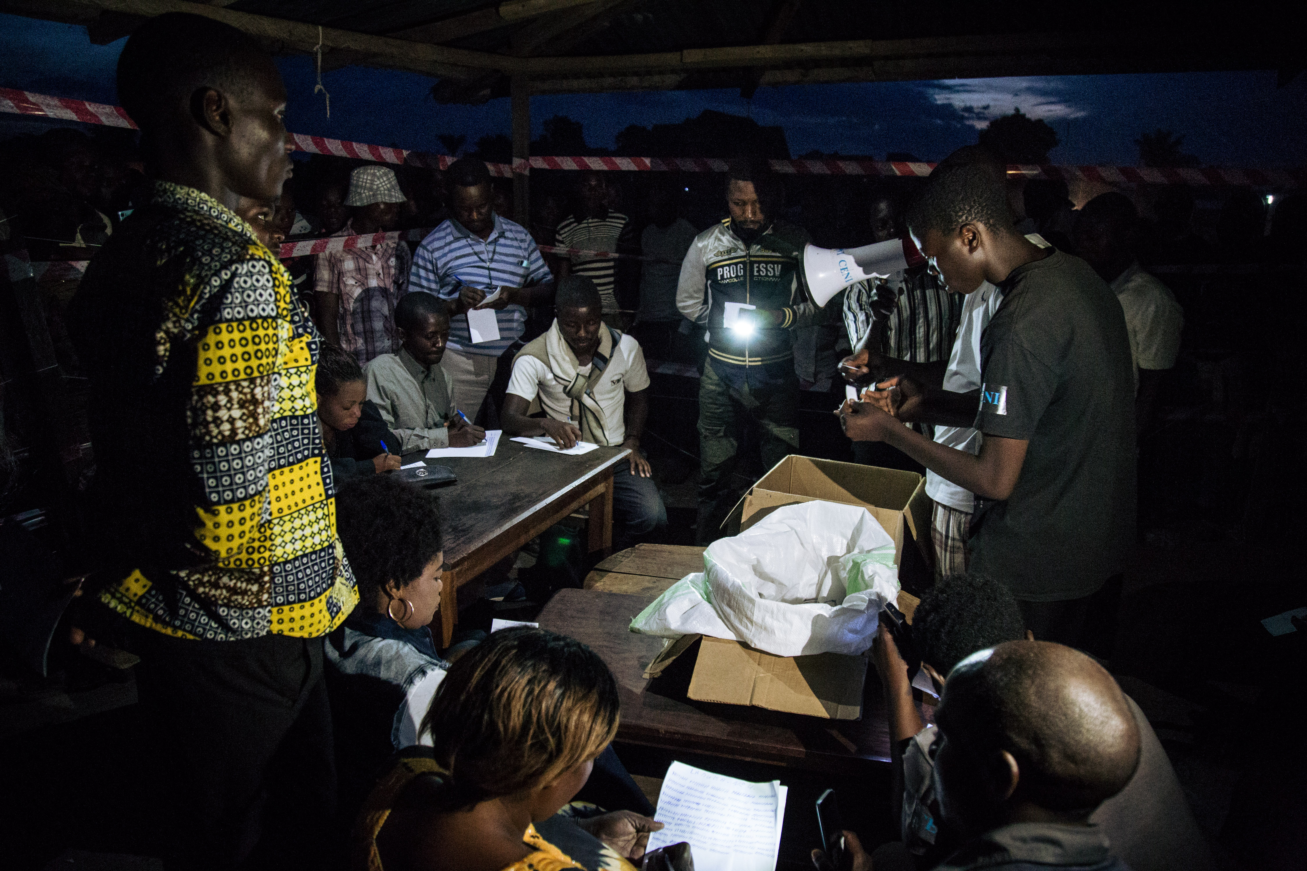 Luego de tantas polémicas, la República Democrática del Congo votó este 30 de diciembre