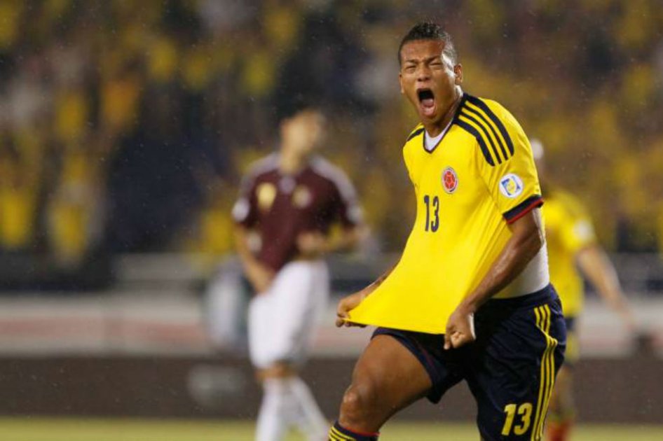 Guarín no descarta volver a Selección Colombia pese a jugar en China