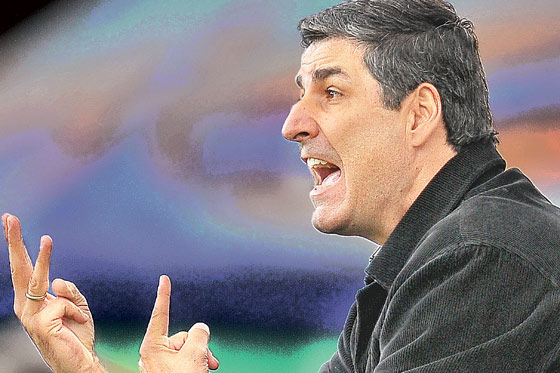 "Once Caldas necesitaba cortar la mala racha": Santiago Escobar