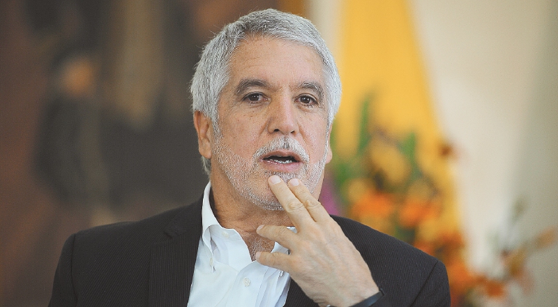 La revocatoria del alcalde Enrique Peñalosa, por ahora, está respaldada con 666.023 firmas