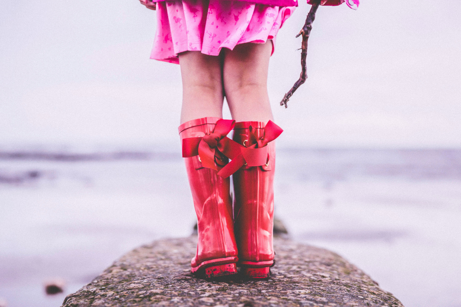 Botas rojas: dale un toque de color a tus outfits con este accesorio