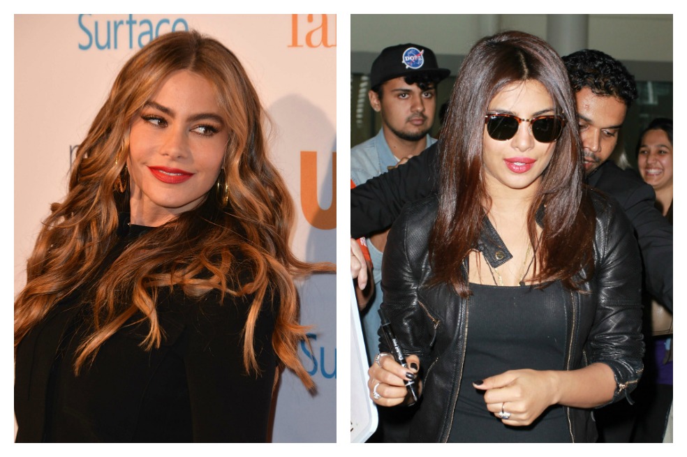 Priyanka Chopra: la «versión india» de Sofía Vergara