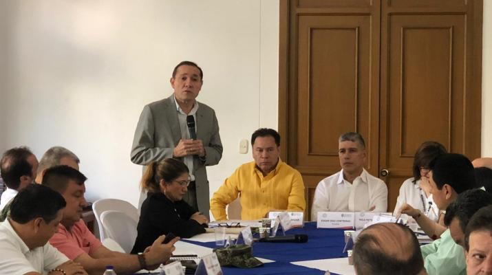 Comisión de Paz del Senado pide al Gobierno no romper relaciones con Venezuela