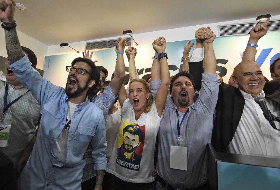 ¿Cuáles serán los objetivos de la oposición tras la derrota del chavismo?