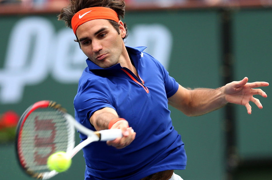 Roger Federer estrena cuenta en Twitter antes de Roland Garros
