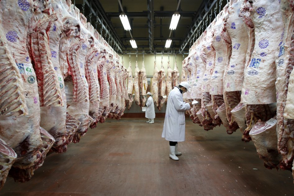 Consumo mundial de carne aumentará en los próximos 10 años