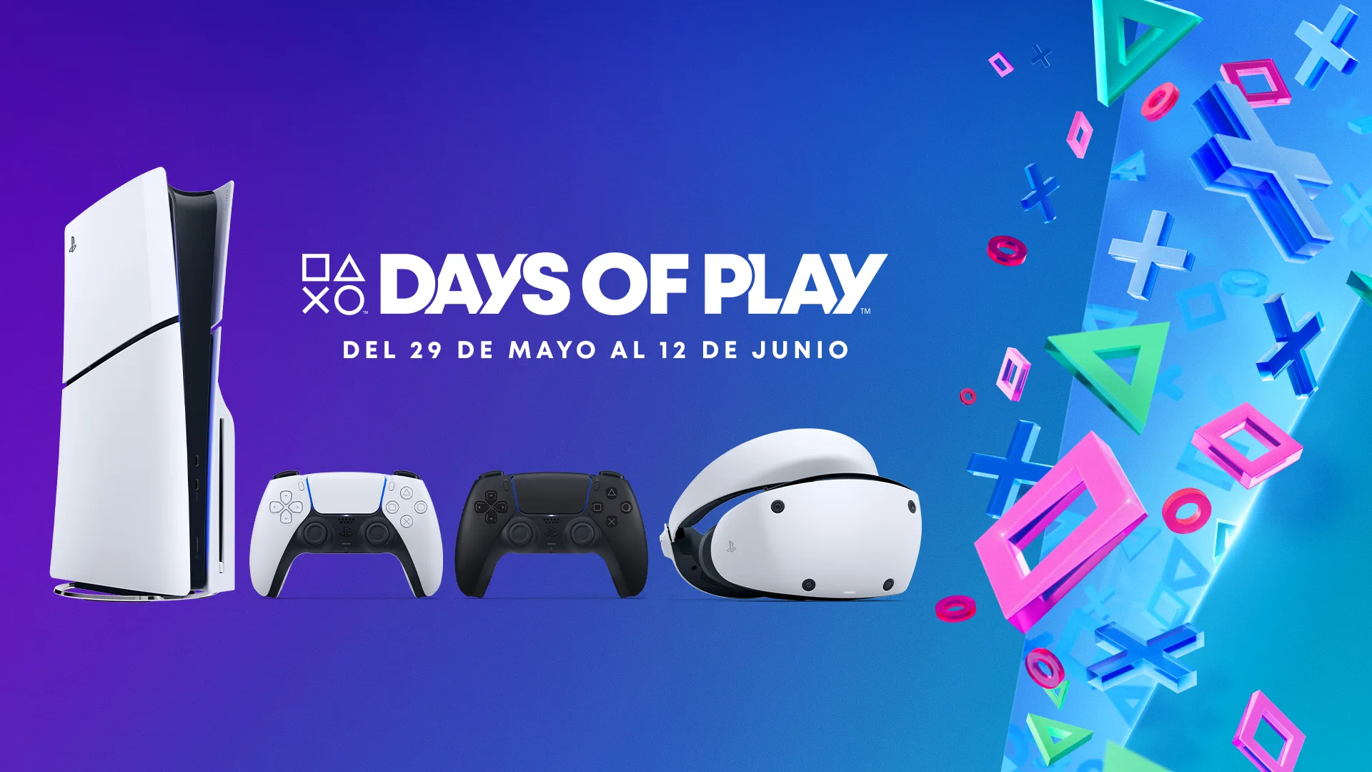 Hay 33% de descuento en PlayStation Plus por un año gracias a los Days of Play