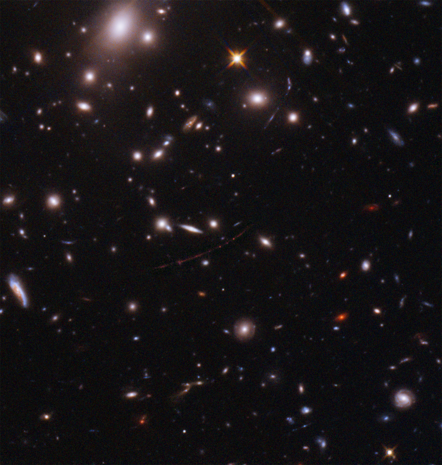 Telescopio Hubble descubre ‘Earendel’, la estrella más lejana hasta ahora conocida
