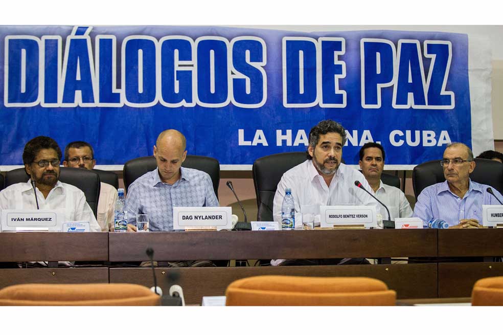 ¿Momento decisivo para el proceso de paz?