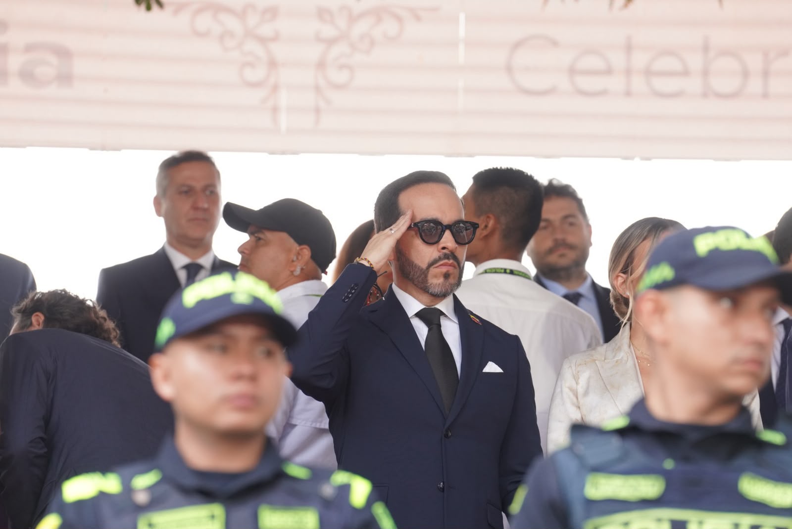 Equipo de seguridad de De la Espriella alerta posible plan de atentado en su contra