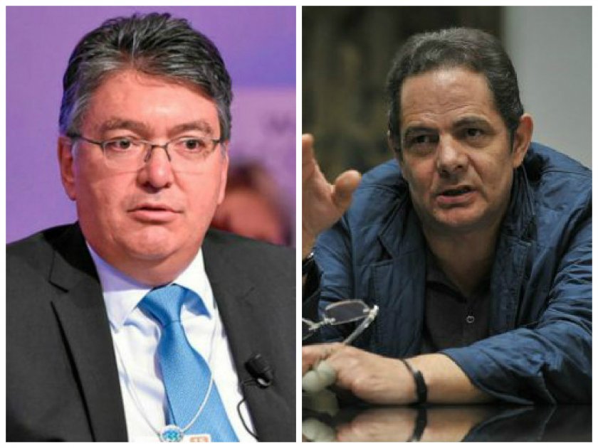 Distanciamiento entre el vicepresidente Vargas Lleras  y Minhacienda