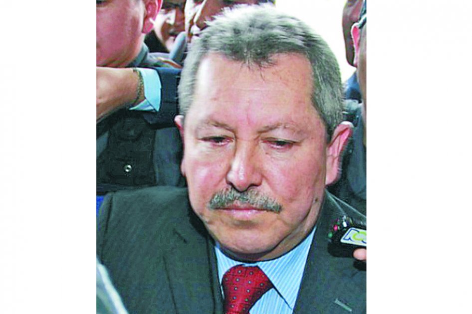 La caída del general (r) Flavio Buitrago