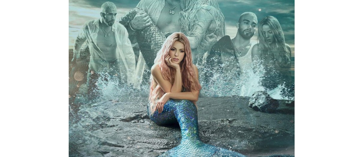 ‘Copa Vacía’ de Shakira y Manuel Turizo: se filtró la letra de su nueva canción