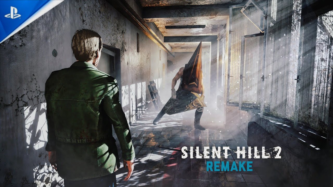 Silent Hill 2: ¿Cómo será la jugabilidad de esta remasterización de 2001?