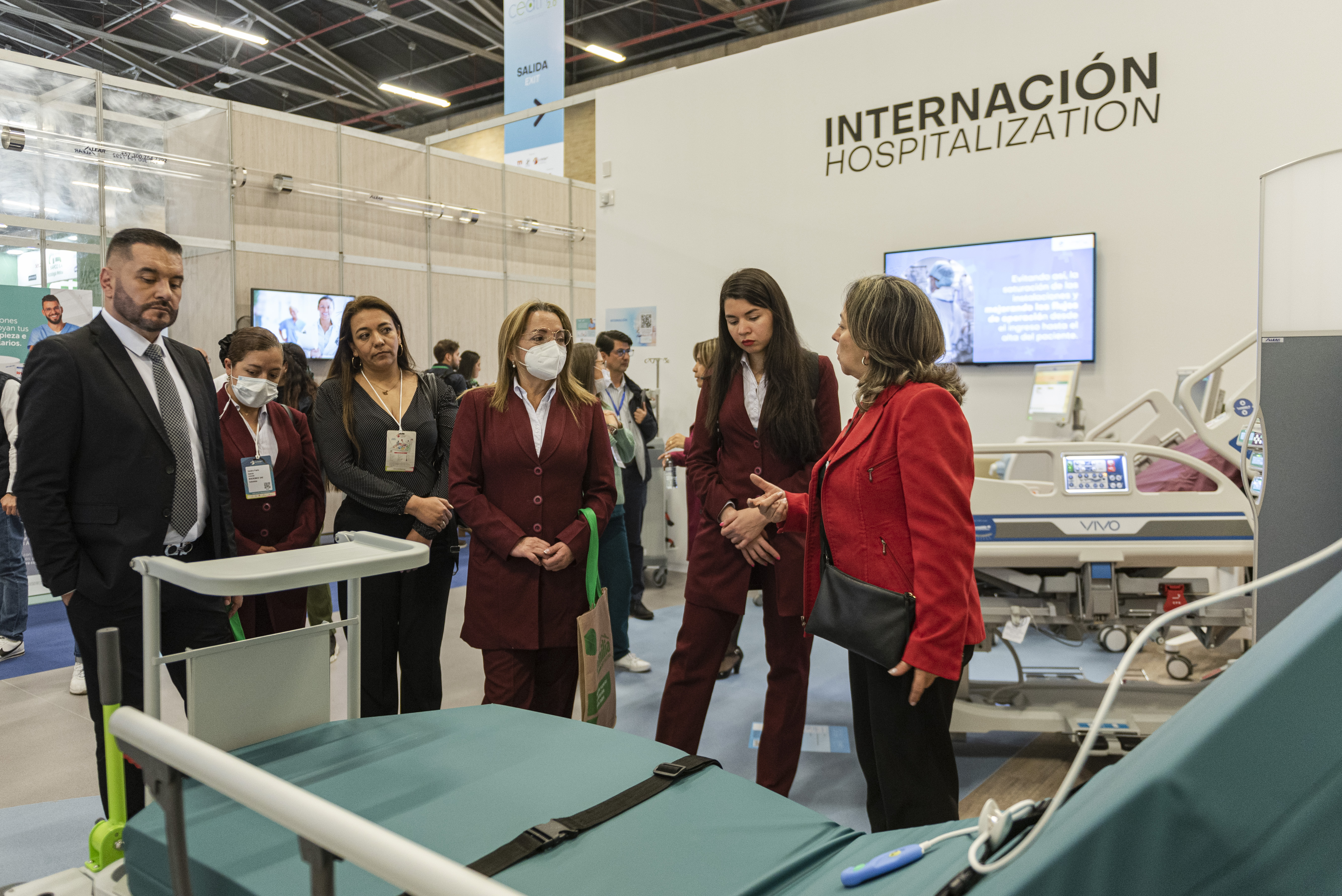 Meditech 2024: llegó a Bogotá la plataforma internacional para innovación en salud