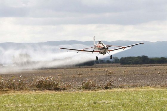 Gobierno autoriza uso del glifosato con fines agrícolas