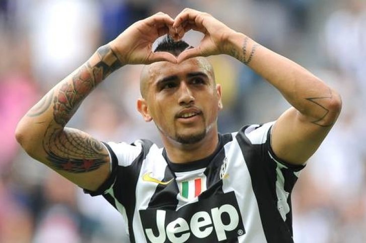 Arturo Vidal, a un paso del Bayern Múnich