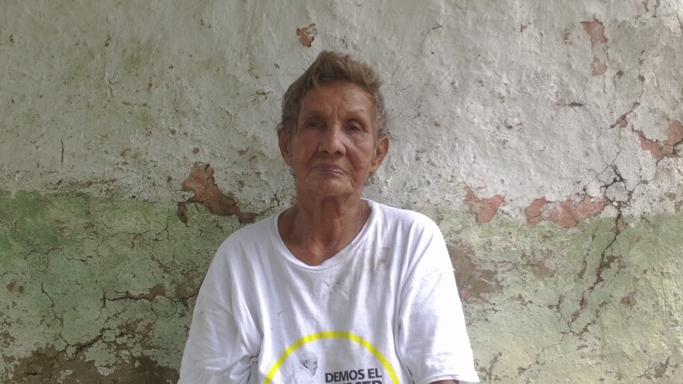 Fidelina, años sin cuenta