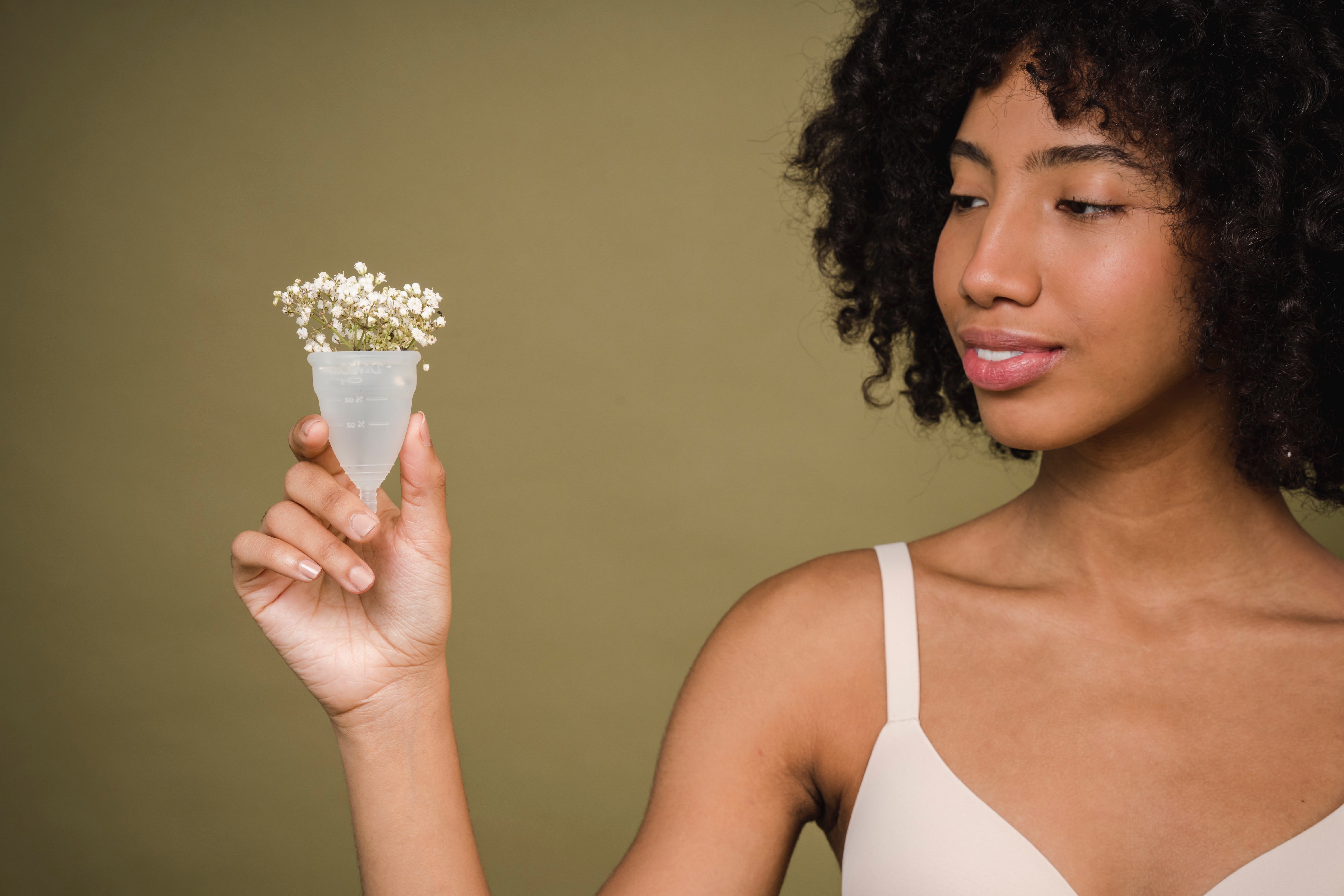 5 preguntas clave sobre la copa menstrual
