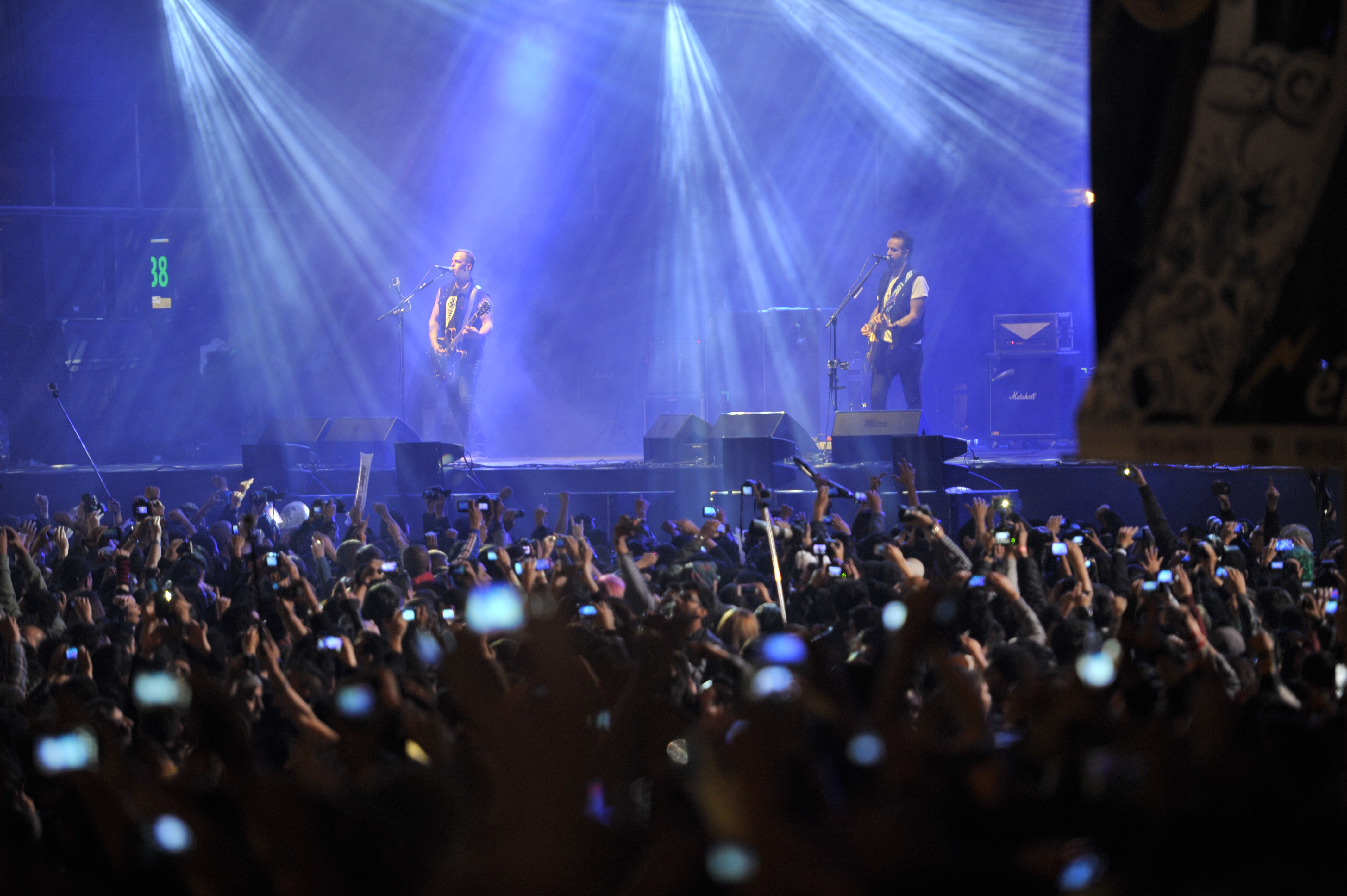 Rock al parque 2022: anuncian convocatorias para bandas distritales