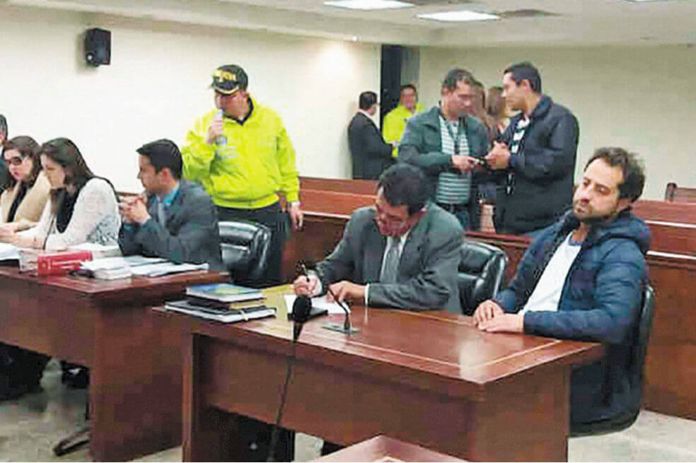 Reaparece Rafael Uribe Noguera: ¿por qué su declaración sería privada?