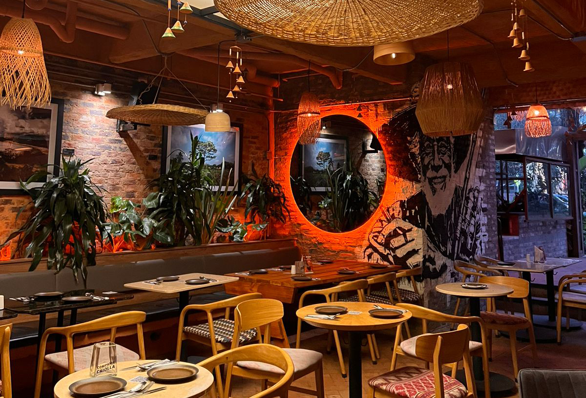 Restaurante Compañía Criolla