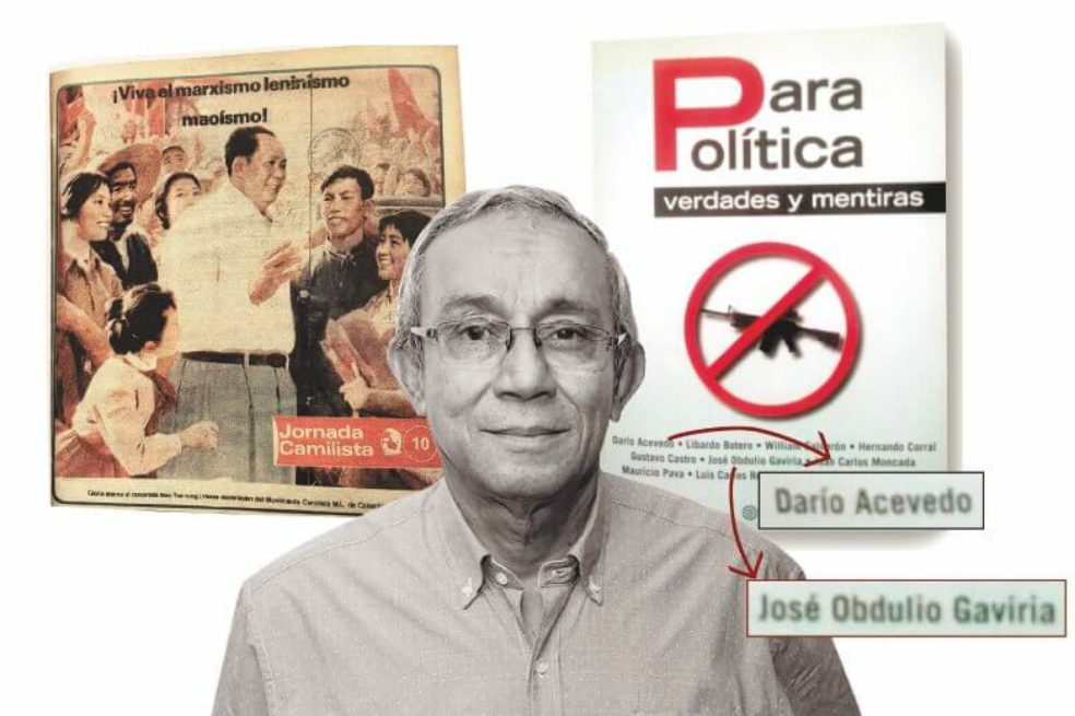 Darío Acevedo, del EPL al uribismo, perfil del candidato al Centro de Memoria