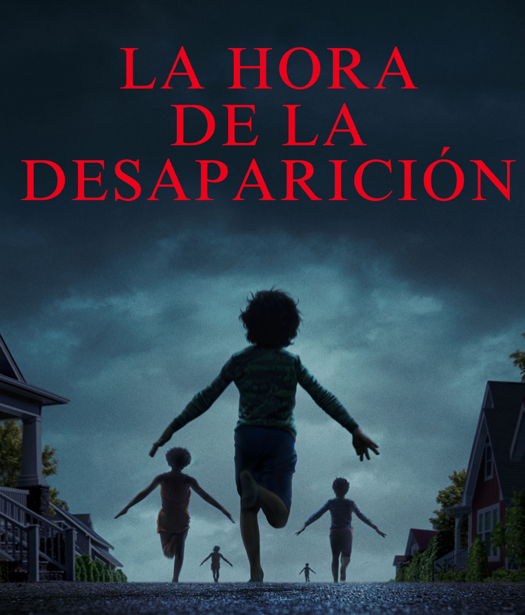 La hora de la desaparición