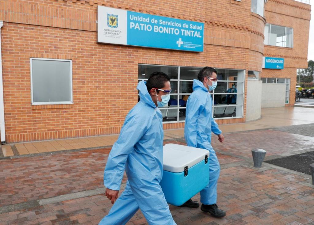 ¿Cómo se prepara Bogotá para la llegada de la vacuna?