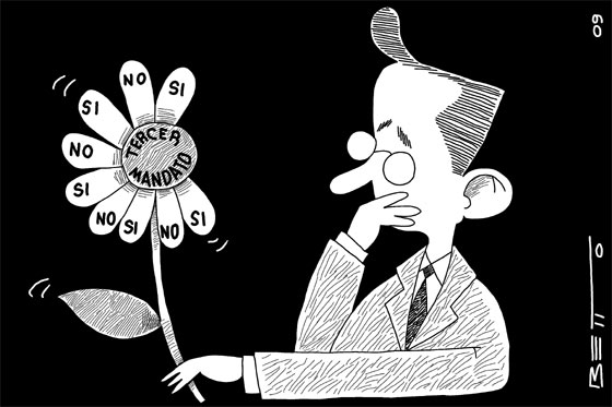 Inseguridad democratica