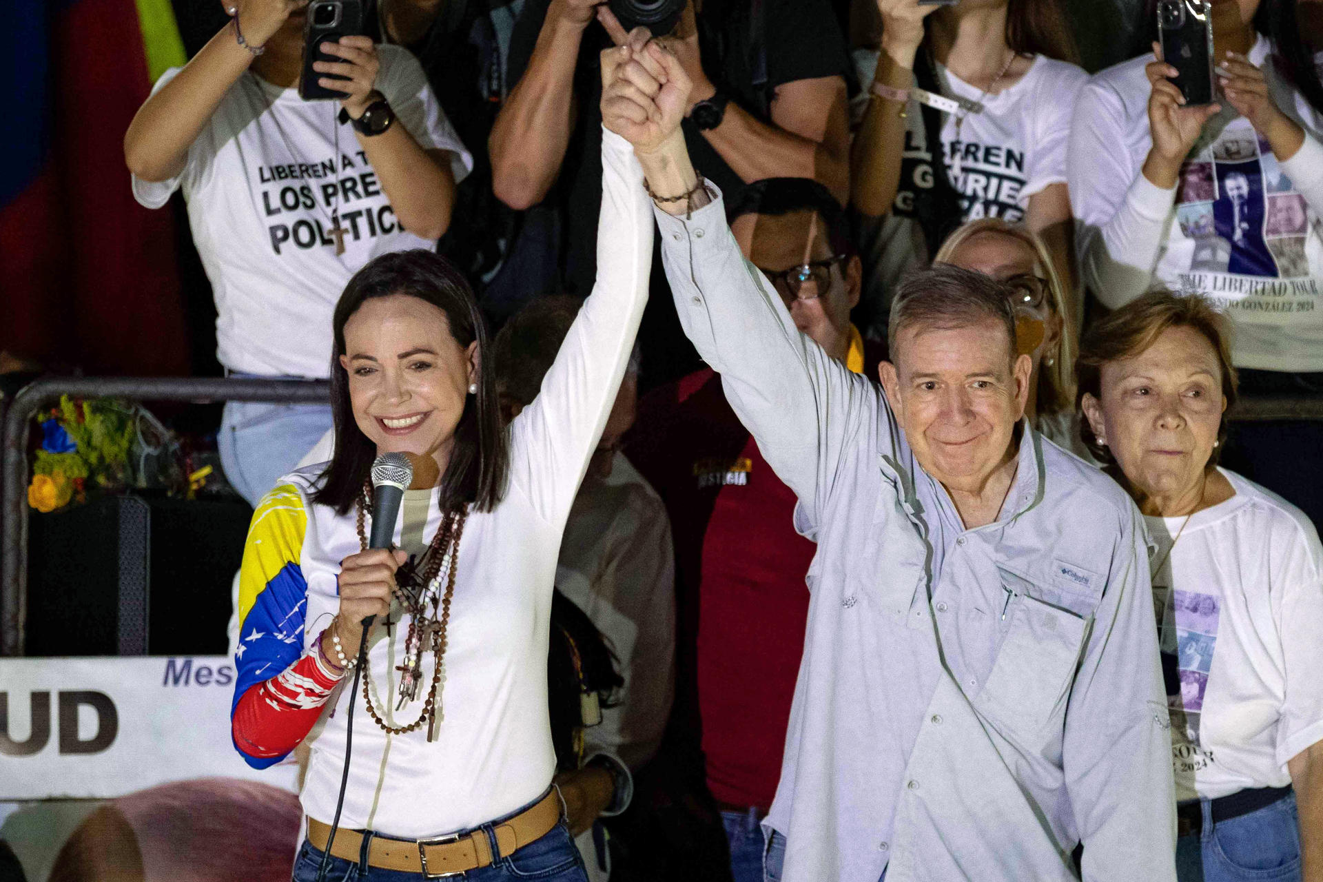La oposición venezolana renació como el fénix: aciertos y desaciertos en 27 años de chavismo