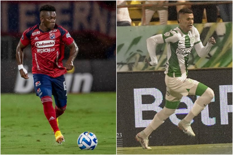 Independiente Medellín vs. Nacional: hora y dónde ver en vivo el clásico paisa