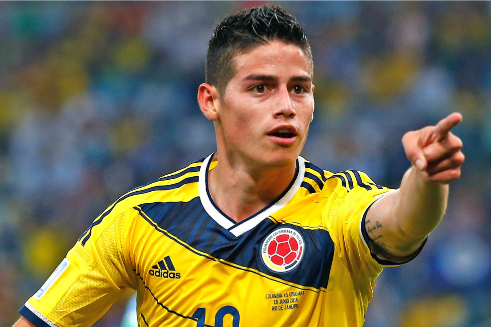 Se cumplen 10 años del Mundial de Brasil 2014: estos fueron los mejores goles