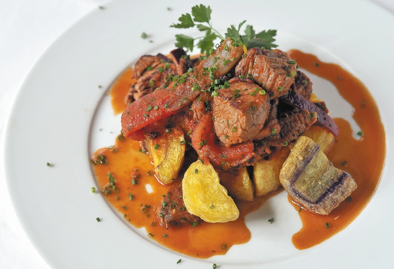 Aprende a preparar esta salsa de maracuyá para carne
