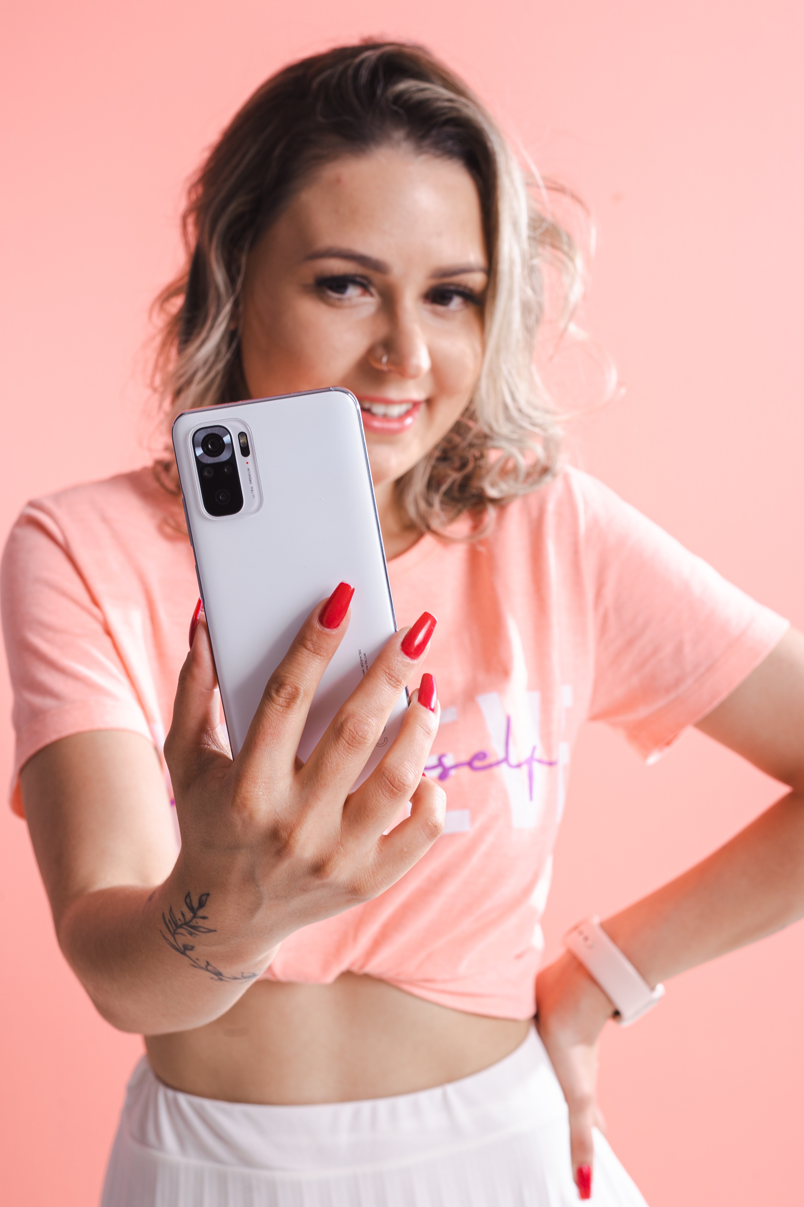 Ponga marca de agua personalizada en sus fotos, cambie el sonido de obturación en su Xiaomi.