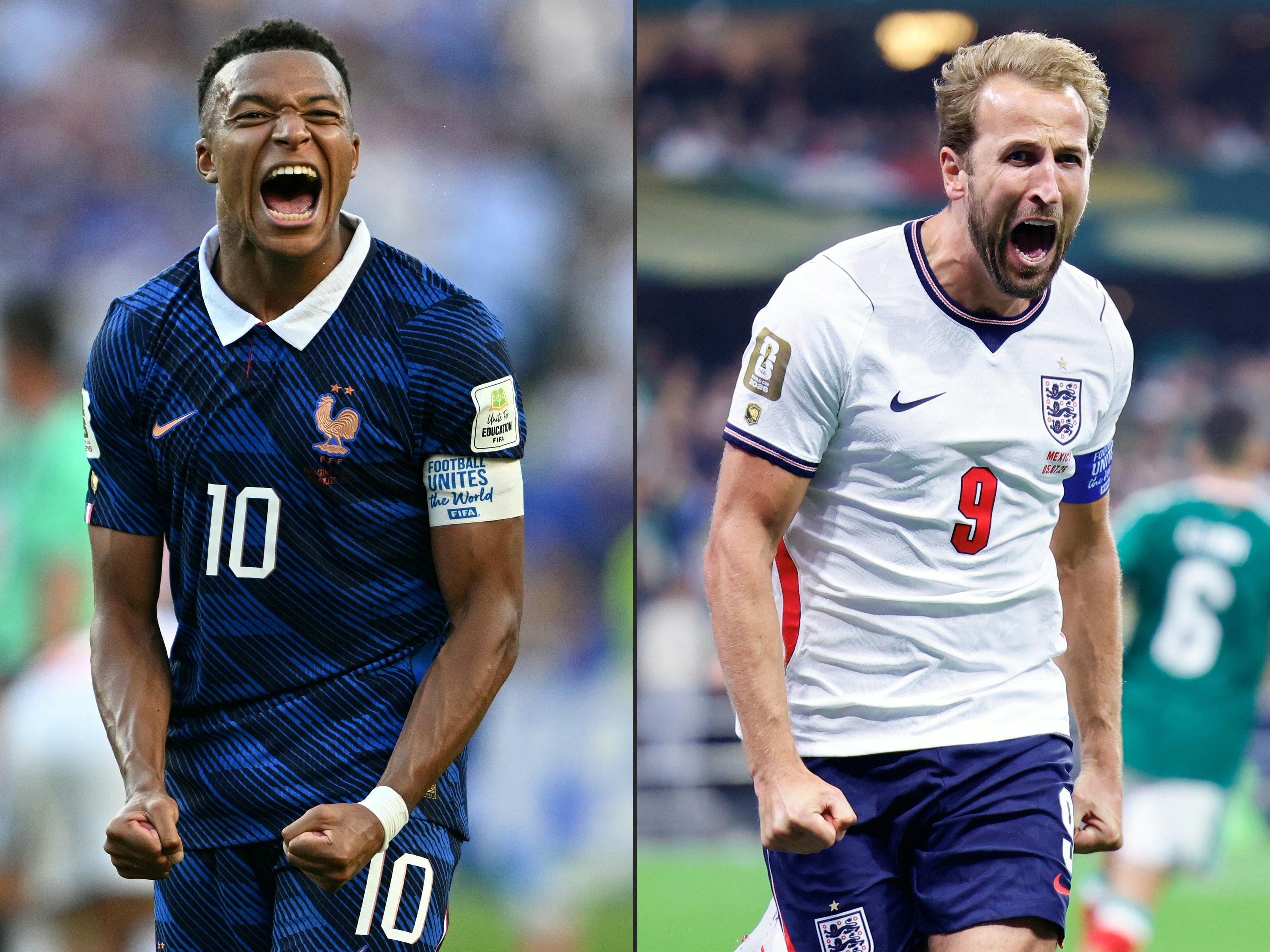 Kylian Mbappé y Harry Kane también tendrán su lucha personal en el partido por el tercer puesto entre Francia e Inglaterra por la Bota de Oro del Mundial 2026.