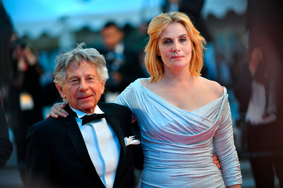 Esposa de Polanski rechaza ser parte de Academia de Hollywood, que expulsó al director