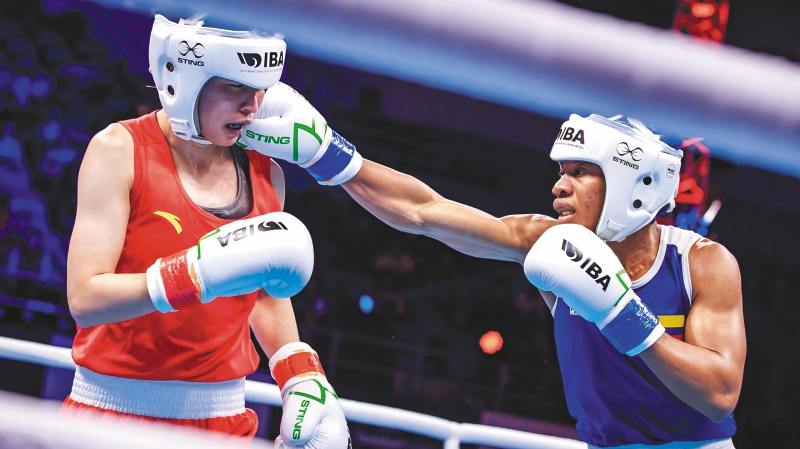 COI retiró el reconocimiento a la Asociación Internacional de Boxeo