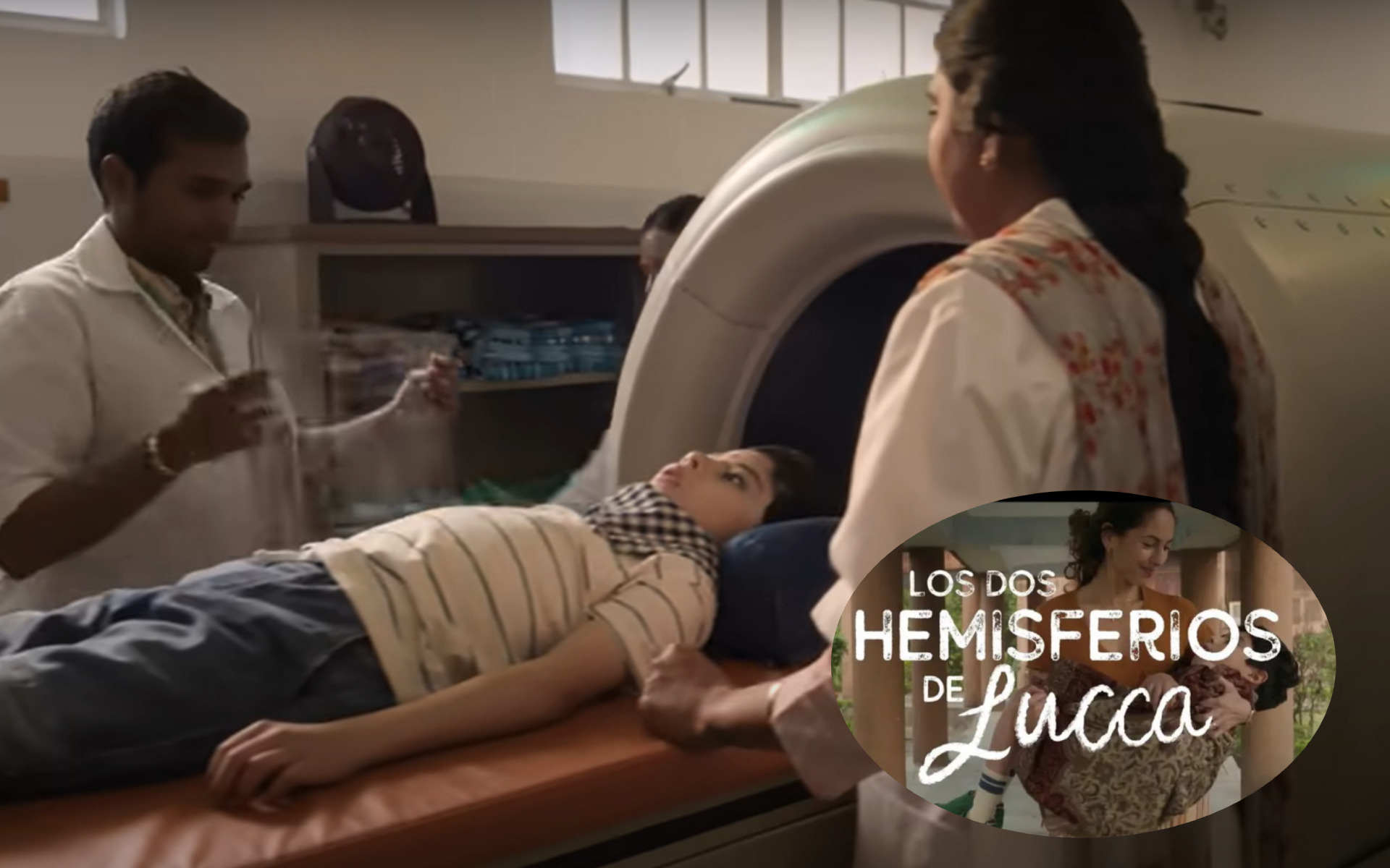 El estreno de Los dos hemisferios de Lucca en Netflix puso en la mira al Cytotron, un tratamiento experimental para la parálisis cerebral.
