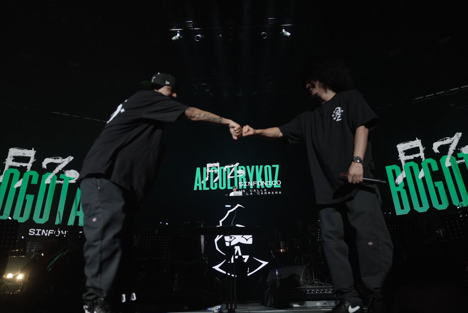 Alcolirykoz celebrará los 50 años del Hip Hop en Bogotá y Medellín