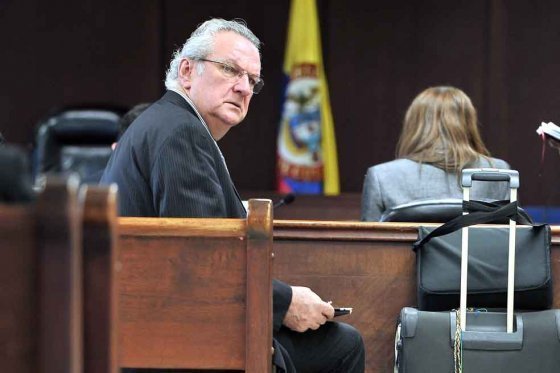 Fiscal General tumbó principio de oportunidad al expresidente de InterBolsa