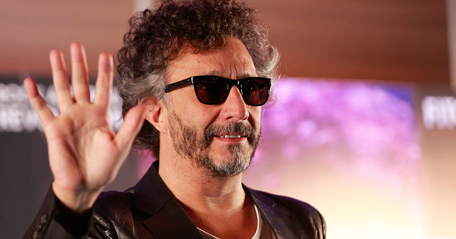 «Charly García me devolvió mi identidad», Fito Páez