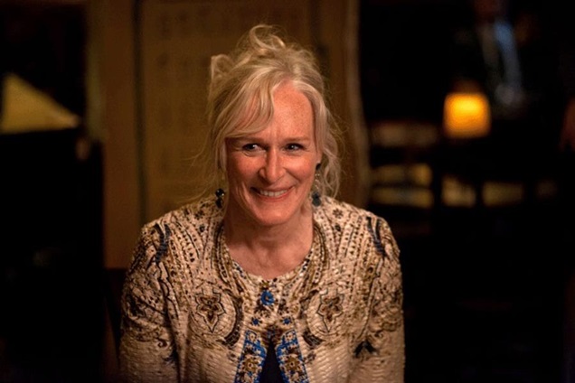 Glenn Close es una de las imágenes de "The Wife". /Cortesía
