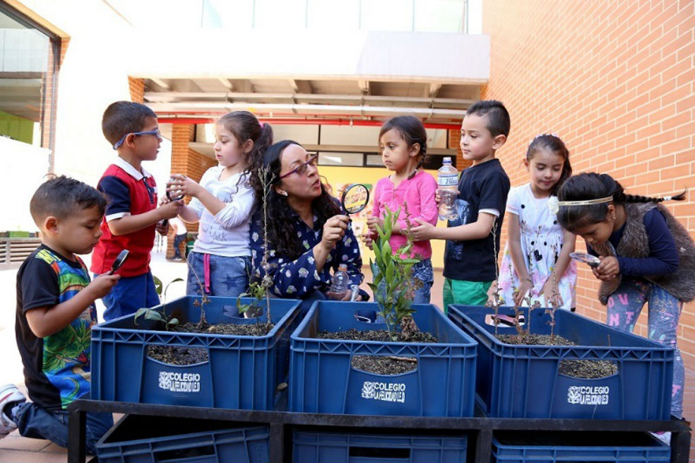 Abren convocatoria de formación permanente para docentes de educación inicial en Bogotá