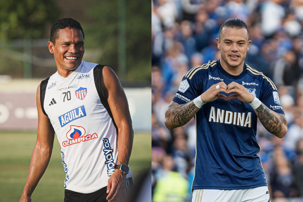 Junior vs. Millonarios: hora y dónde ver el partido en vivo de la Liga BetPlay