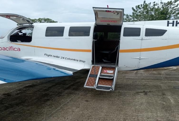 Lo que se conoce de la avioneta desaparecida en Urrao, Antioquia