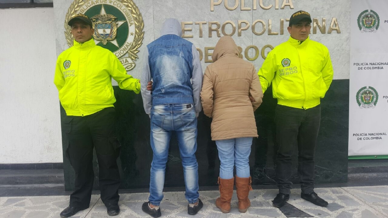 Pareja señalada por muerte de su hijo de 8 meses