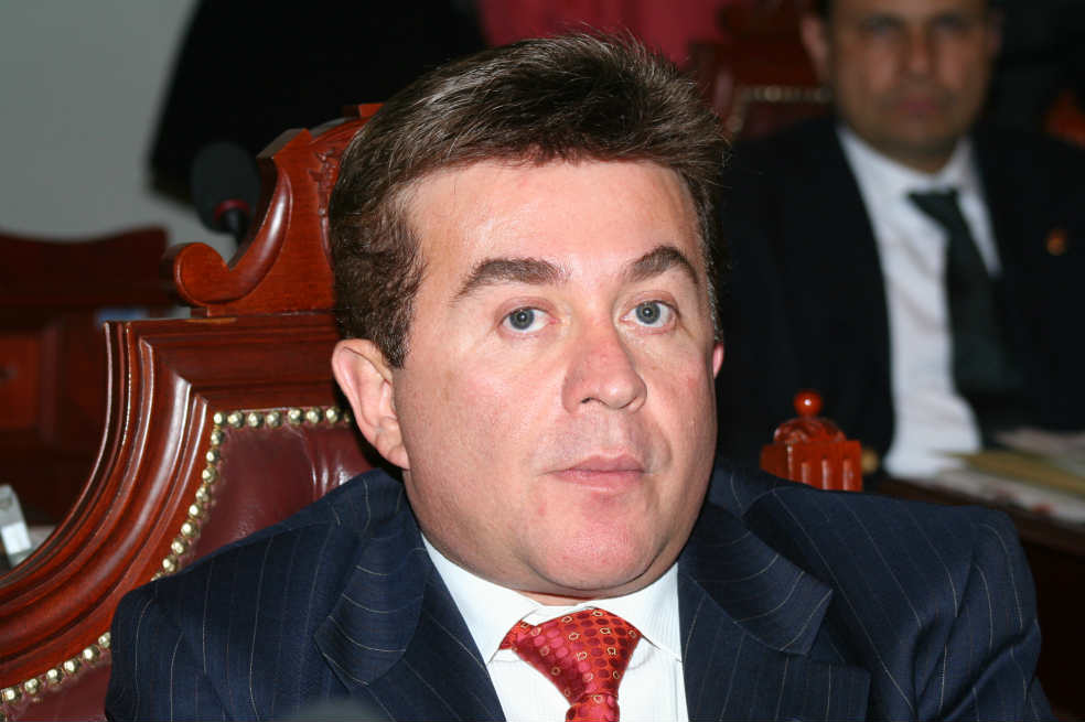 Corte solicitó información al Distrito por investigación contra el exsenador Efraín Torrado