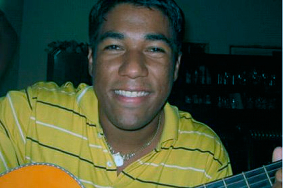 Hace ocho años se fue Kaleth Morales