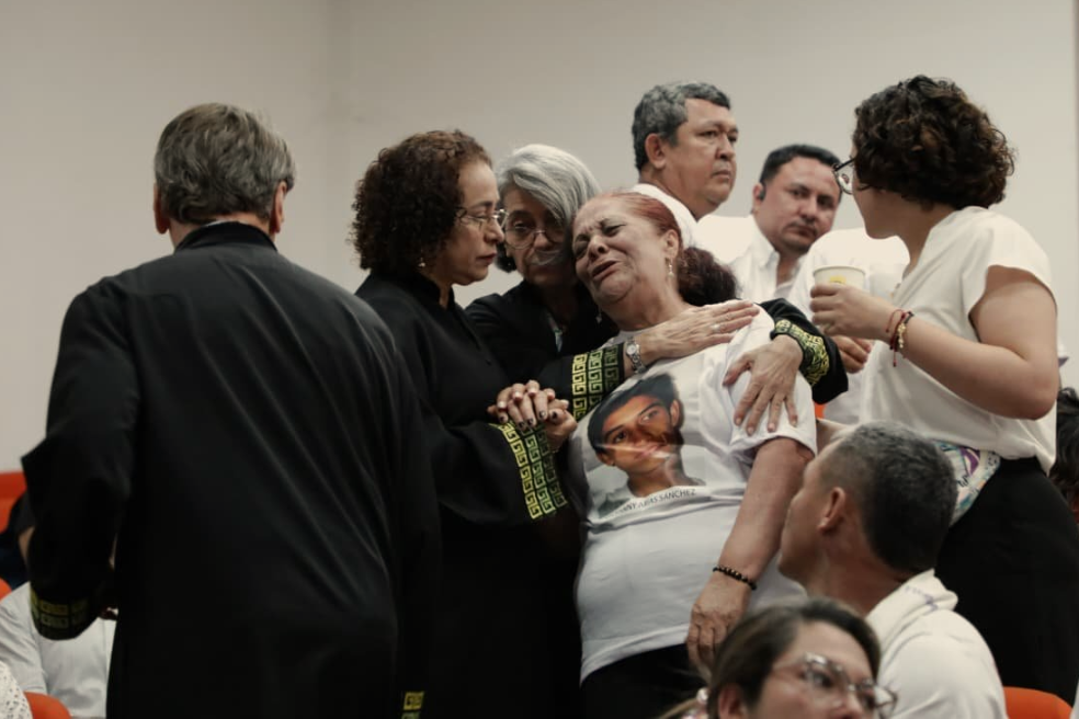 Un dolor que no cesa: víctimas de falsos positivos en Casanare enfrentan a su victimario